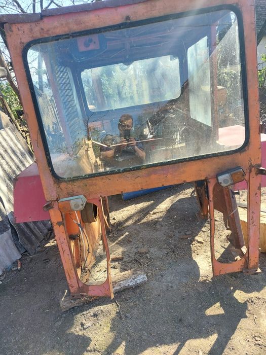Cabina Tractor U650