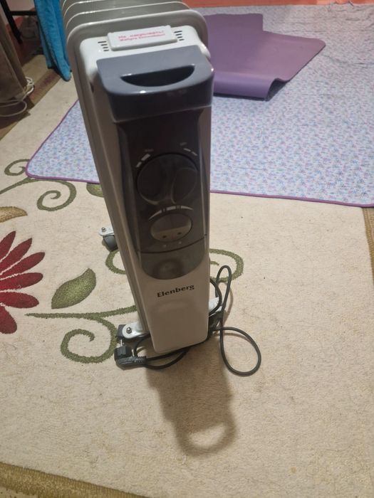 Электрический печь для отопления