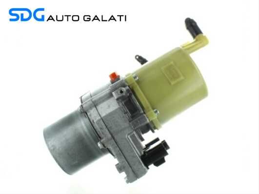 Pompa Servo Directie Servodirectie Mazda 3 1.6 2003 - 2009 [S0046]
