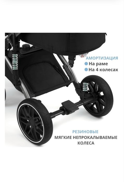 Продам!коляска-трансформер 2в1