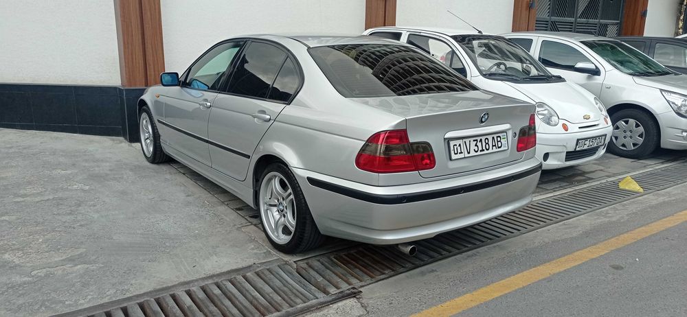 Bmw e46 м пакет ОБМЕН