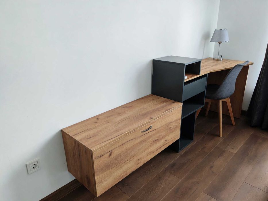 Дава се под наем Едностаен апартамент в София, Център - 47 кв.м за 400 € - Снимка #3