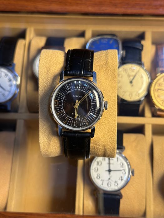 Часы СССР ПОЛЕТ луч молния восток ракета зим слава