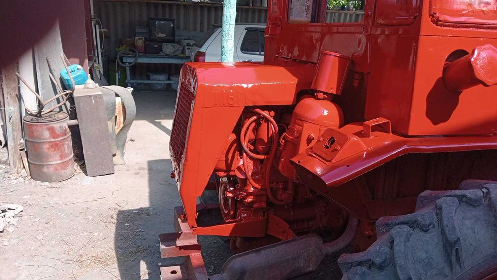 Трактор Т-16  идеальный