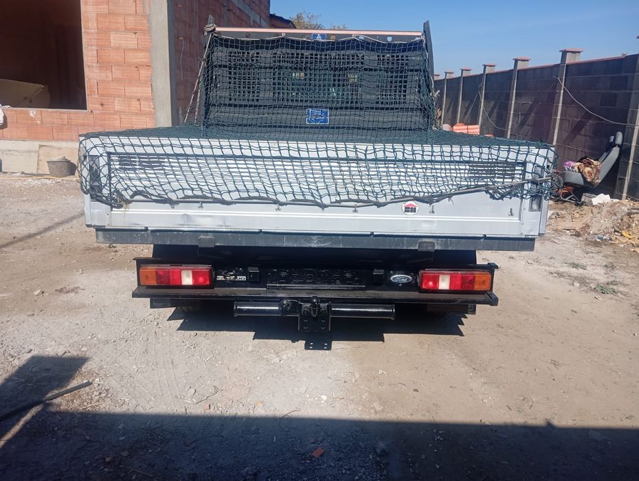 Ford tranzit 2014