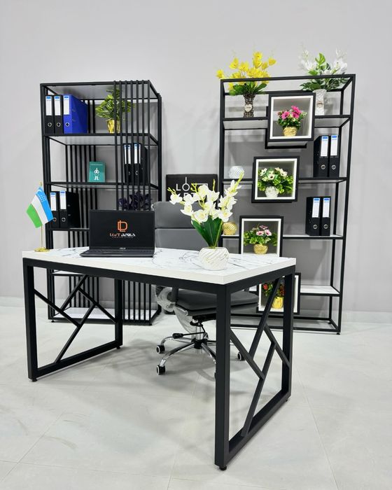 Парта|Стол|Стул|Кресло|Стеллаж|Тумба|Шкаф|Жавон|Лофт мебел ОПТОМ|АКЦИЯ