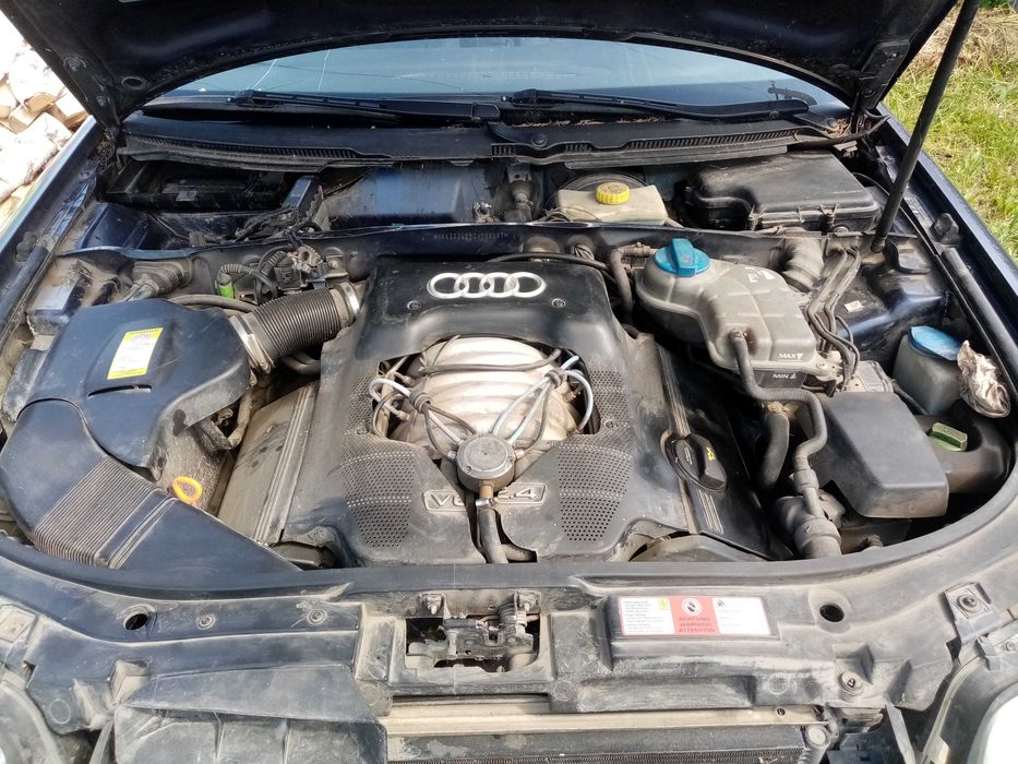 AUDI 6 выпуск 2003г