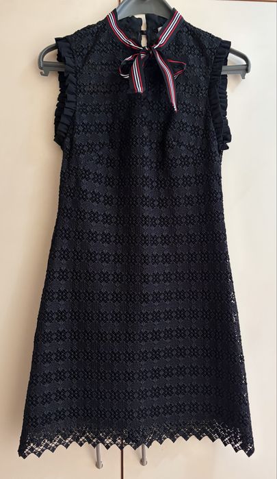 Дантелена Рокля SANDRO