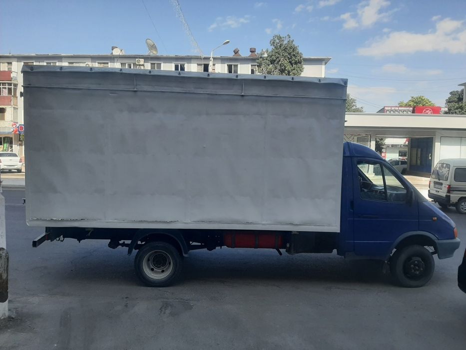 Газель сотилади матор сотка