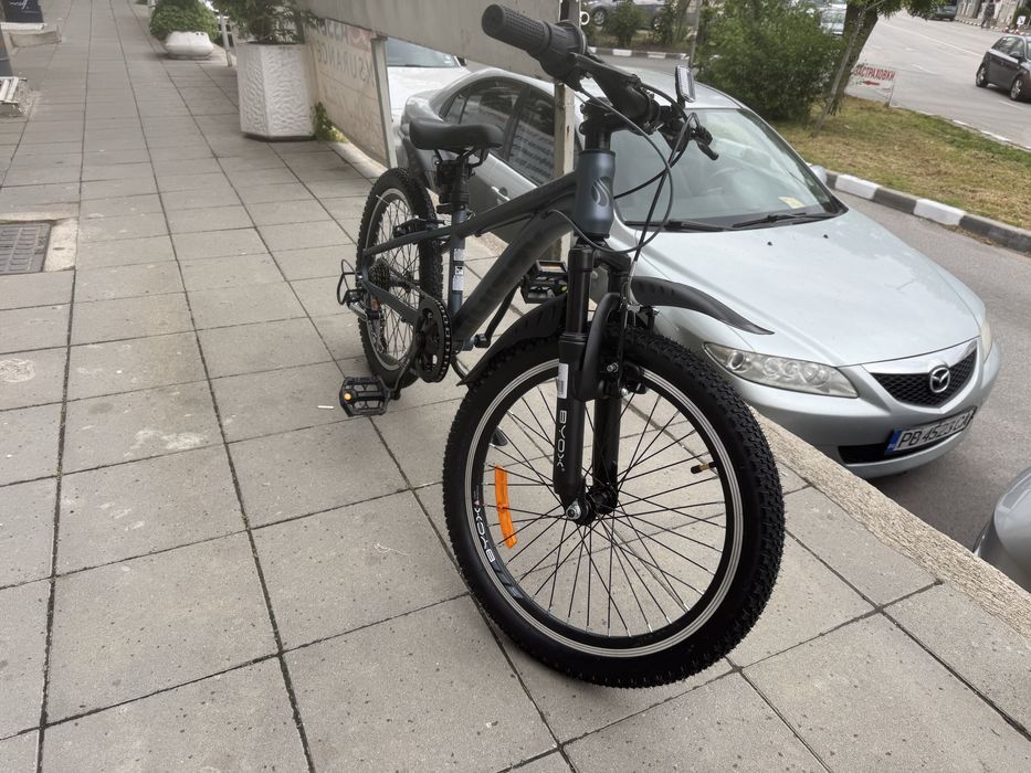 Детско колело 20” BYOX WHIZZY