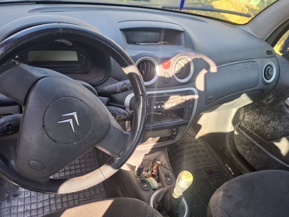 Citroen  C3  2009 pentru piese