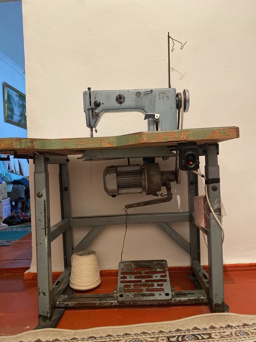 Промышленная машинка