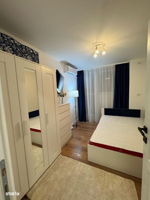 Apartament 3 camere | Prima inchiriere | Metrou 3’ | Lujerului |