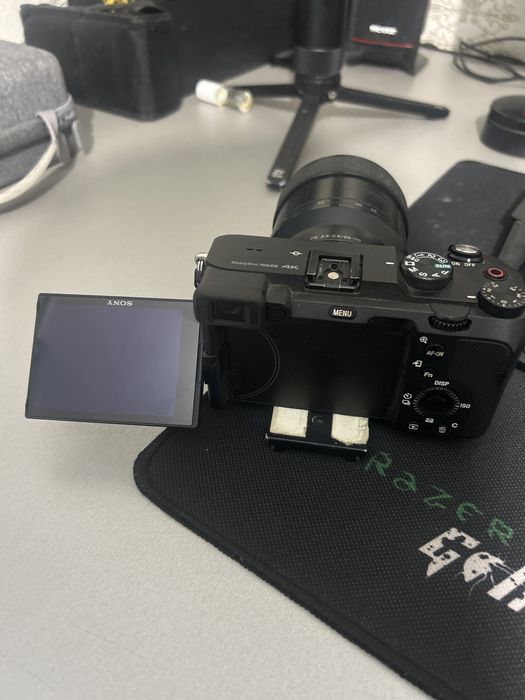 Sony a7c идеальной состояний