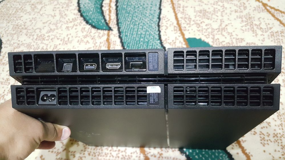 Playstation 4. HD. Ps4..Plombada { VZLOM } 100% Toza.