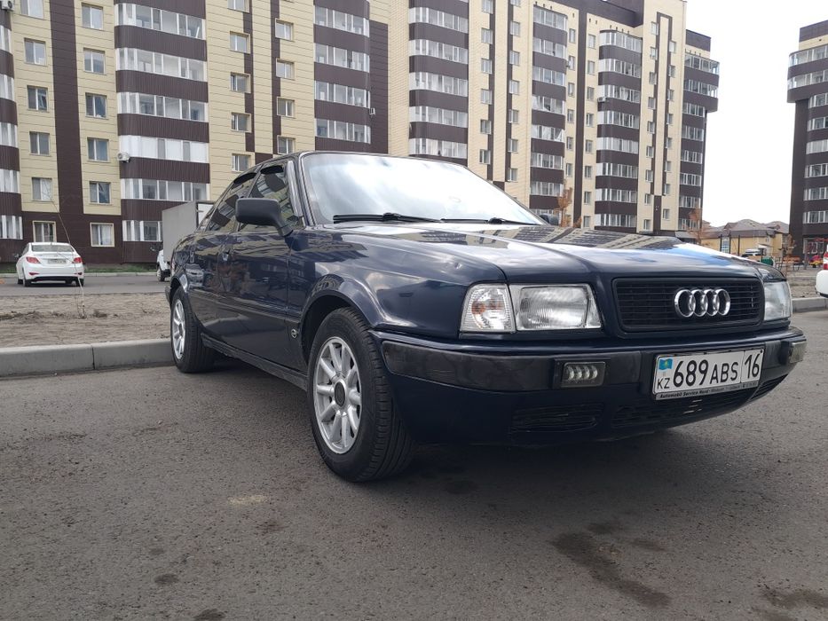 Продам ауди 80 Б4