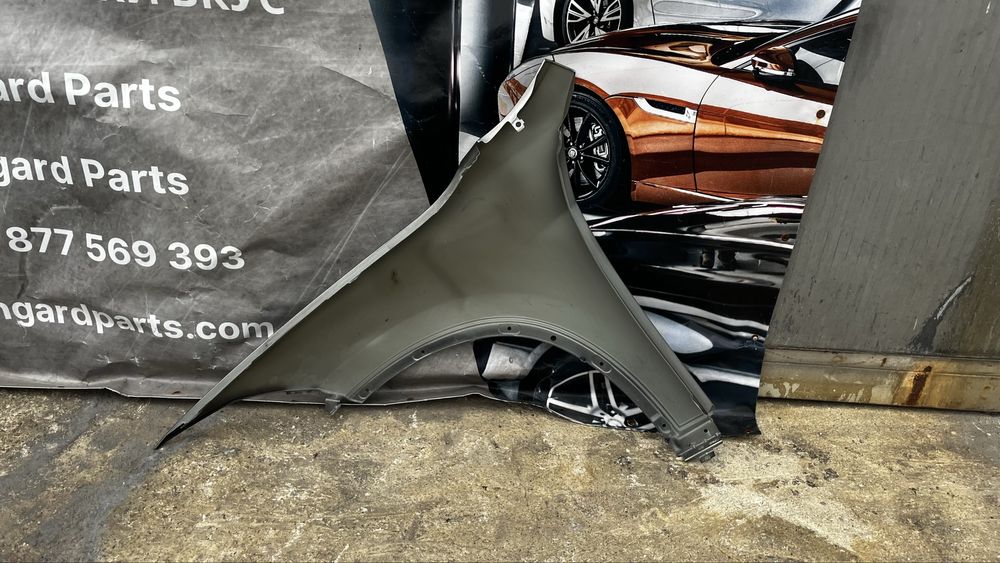 3 броя десен калник BMW X1 F48 2019-