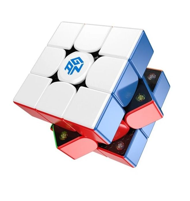 GAN 54 + 56 mm + suport GAN full-magnetic