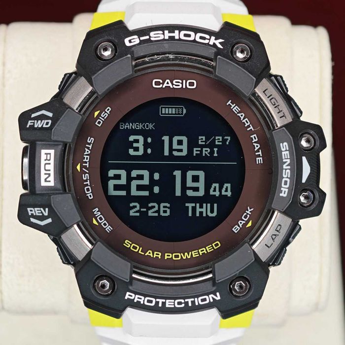 Casio G-Shock Gsquad GBD-H1000-1A7ER