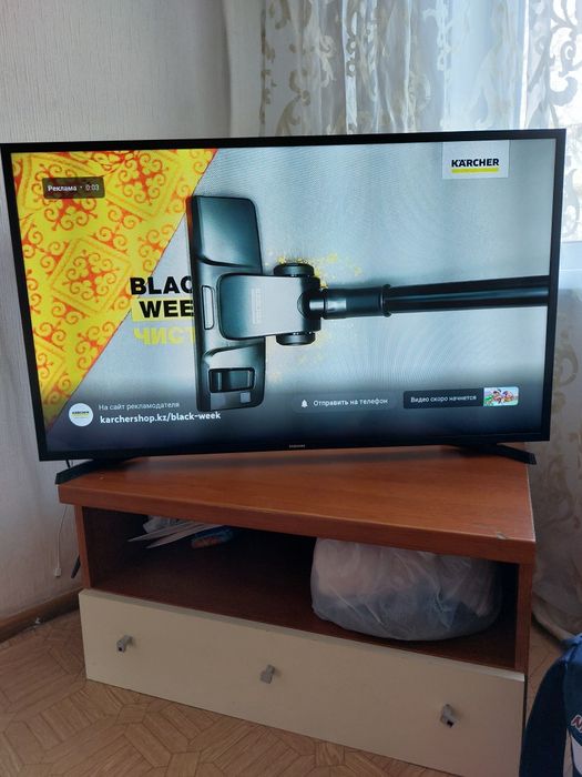 Срочно Продам телевизор  самсунг