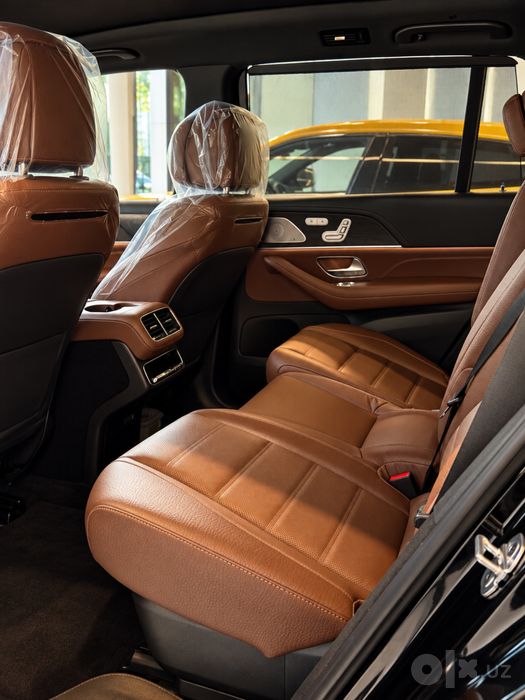 Mercedes-Benz GLS 450 | 4MATIC