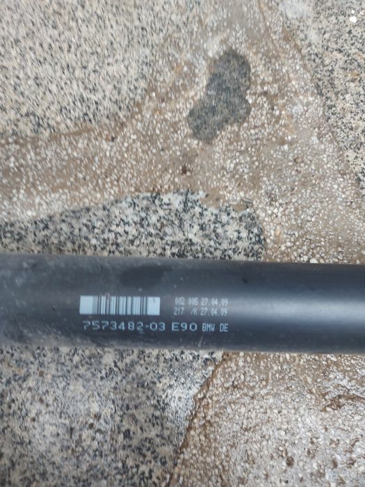 Кардан БМВ Е90 Е91 Х1 / BMW E90 E91 X1