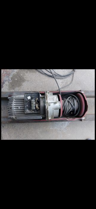 Лебёдка сатылады