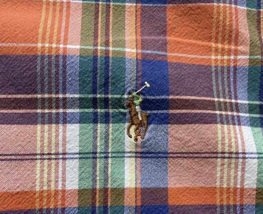 Polo Ralph Lauren / мъжка риза L