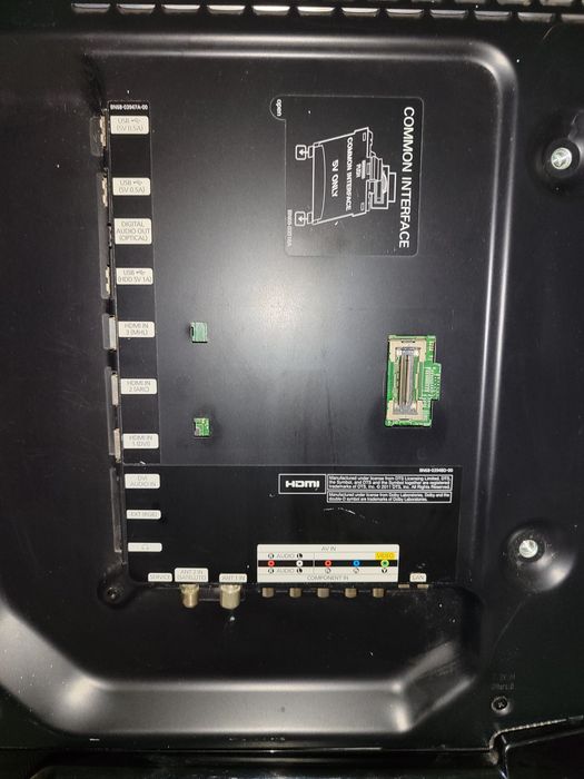 Телевизор Samsung Smart TV