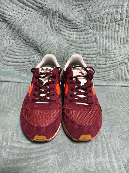 кроссовки Mizuno Runbird