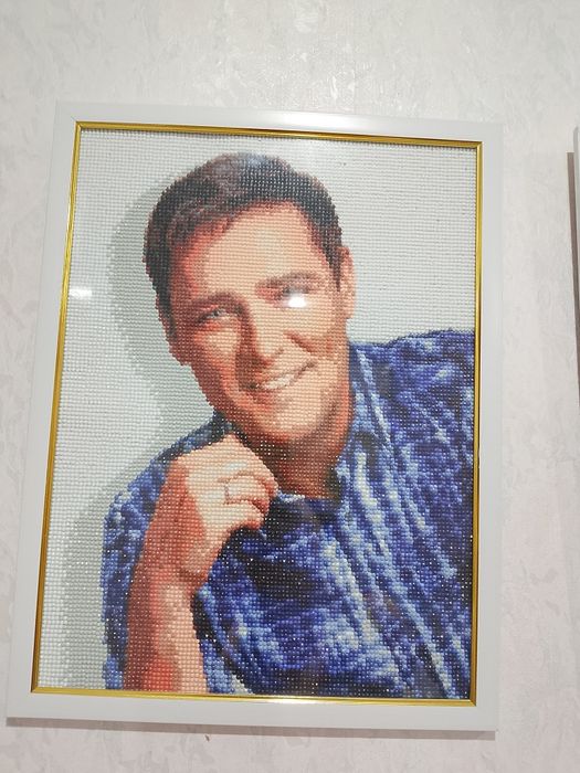 Алмазные картины