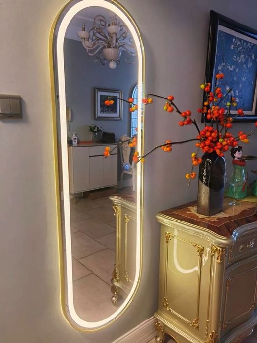 Зеркала с LED подсветкой и без подсветки
Зеркало с подсветкой