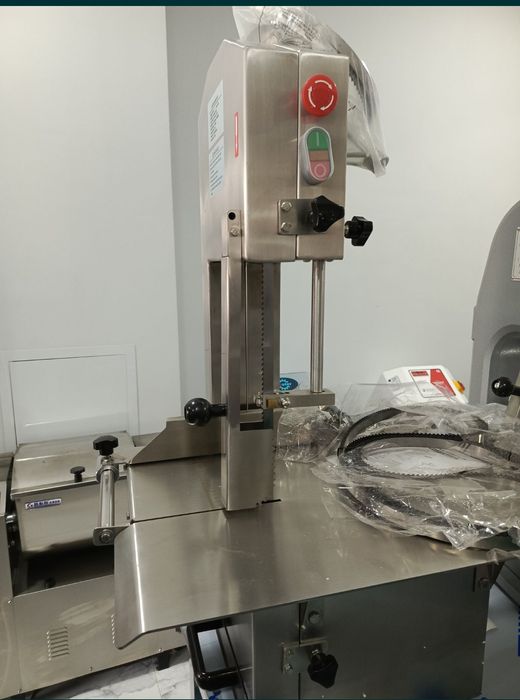 Пила для мяса ленточный pila suyak kesadigan uskuna