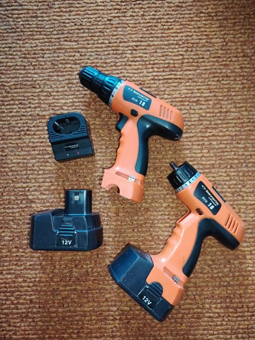 Винтоверт Einhell