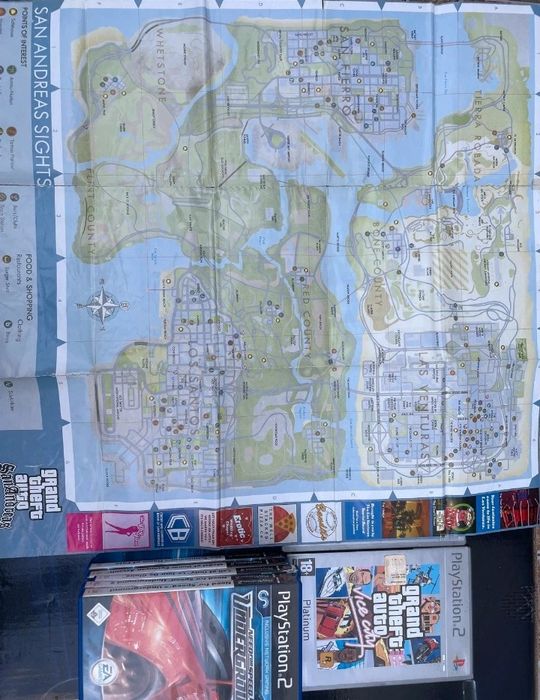 Gta San Andreas Gta vice city Dbz Call of duty Terminator