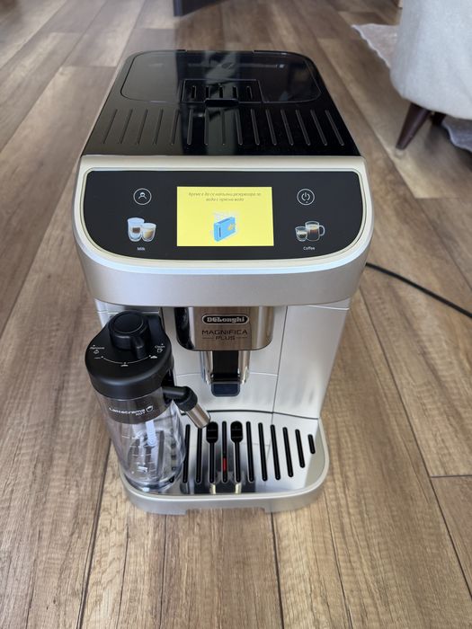 Delonghi magnifica plus