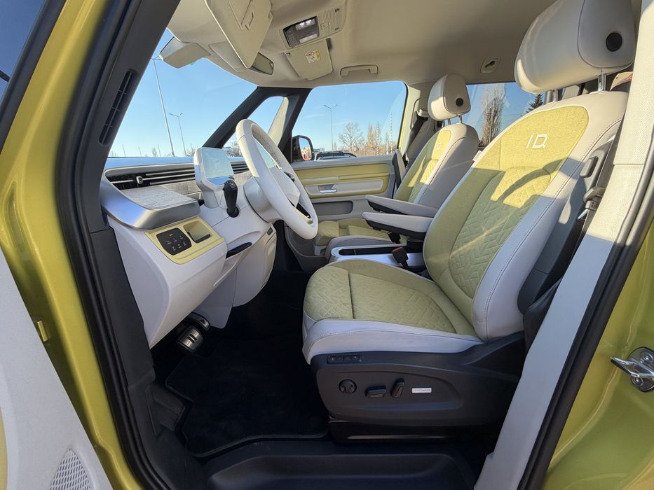 Volkswagen ID BUZZ PRO