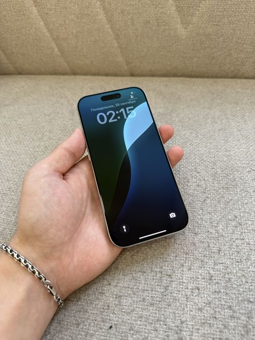Iphone 16pro 128GB
