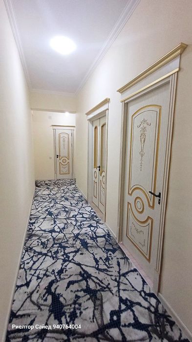 Янги 2 хонали квартира Ижарага берилади