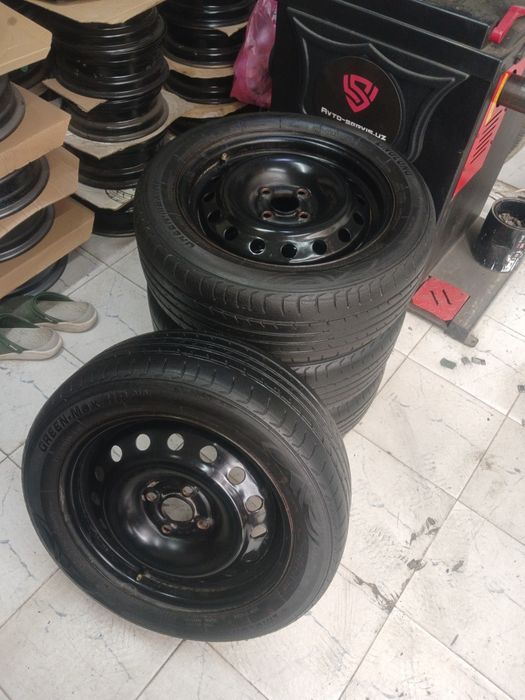 B/u 15 diska balon holati yaxshi 850ming