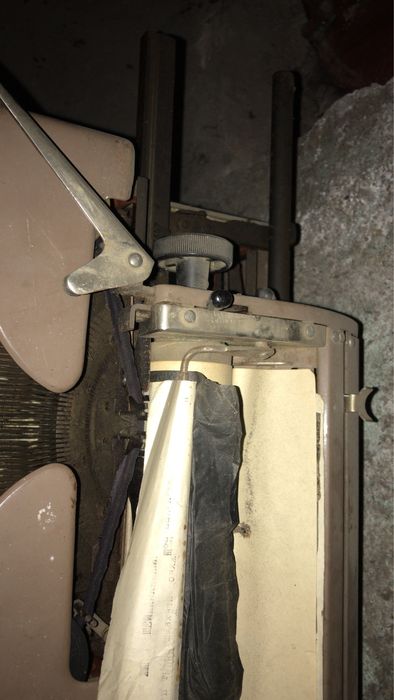 Печатная машинка