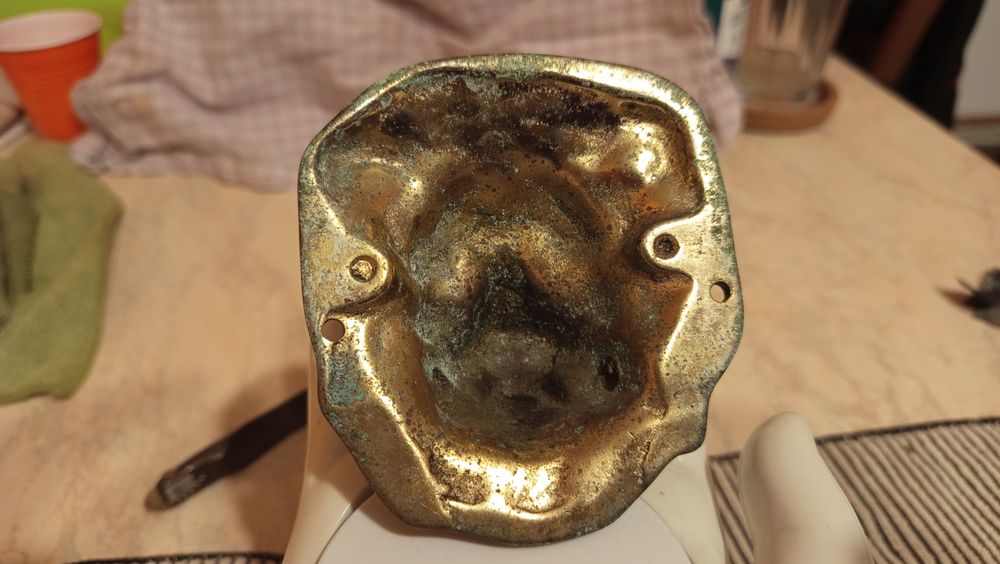 Месингови украси