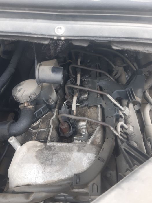 Motor Mercedes vito sprinter euro 4