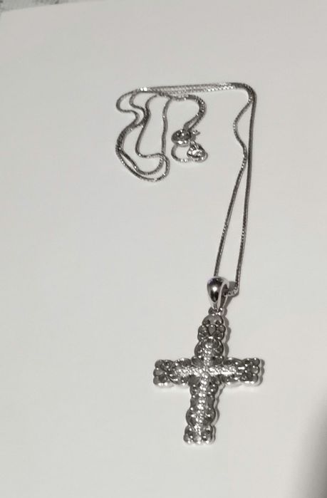 , Сребърно колие,