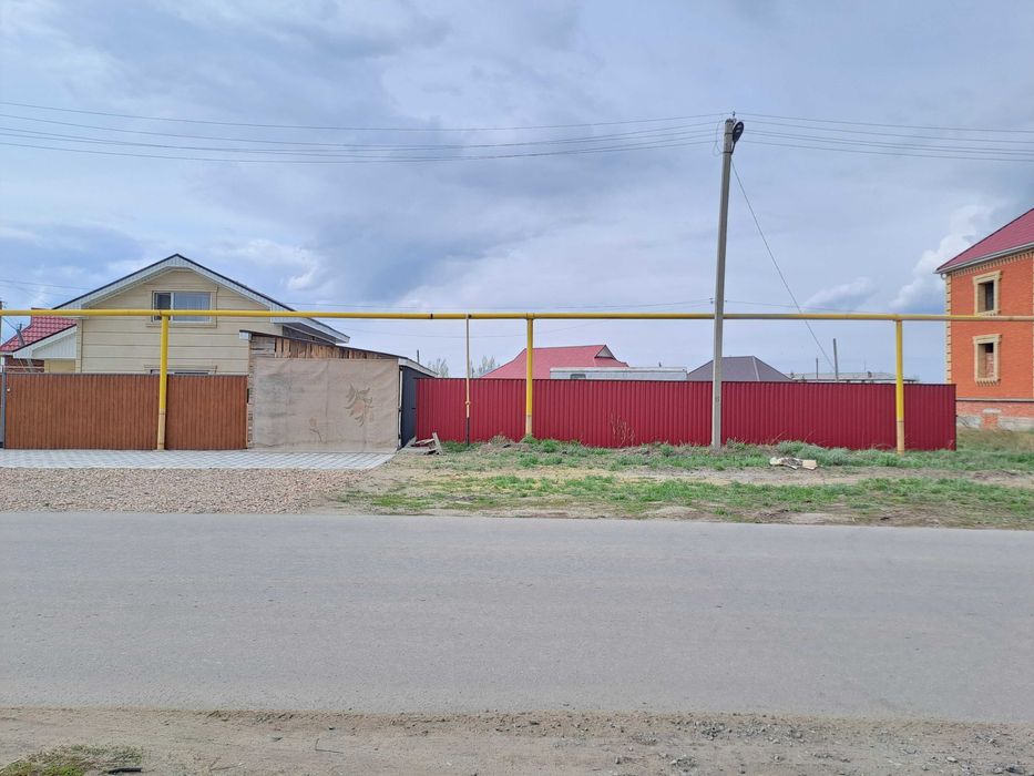 Продам зем. участок в г. Тобыл