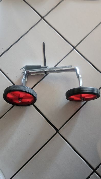 Помощни колела за детско колело