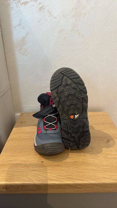 Планински обувки от Dekathlon