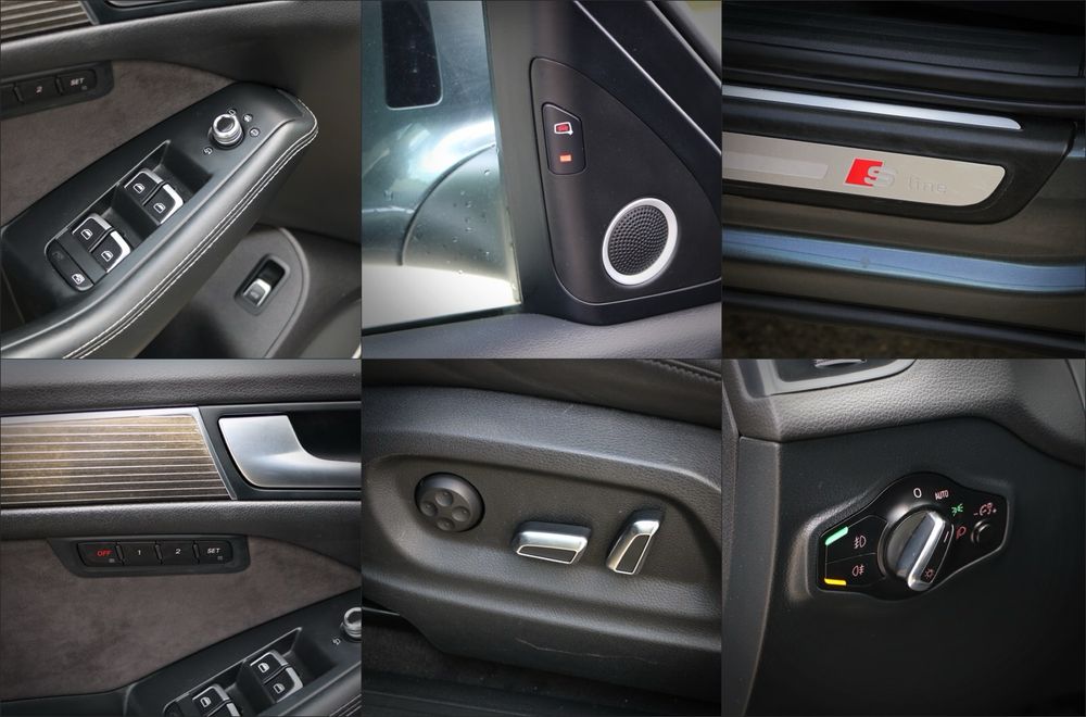 Audi Q5 3xS-Line Automat Quattro