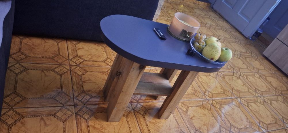 Masuta de cafea handmade