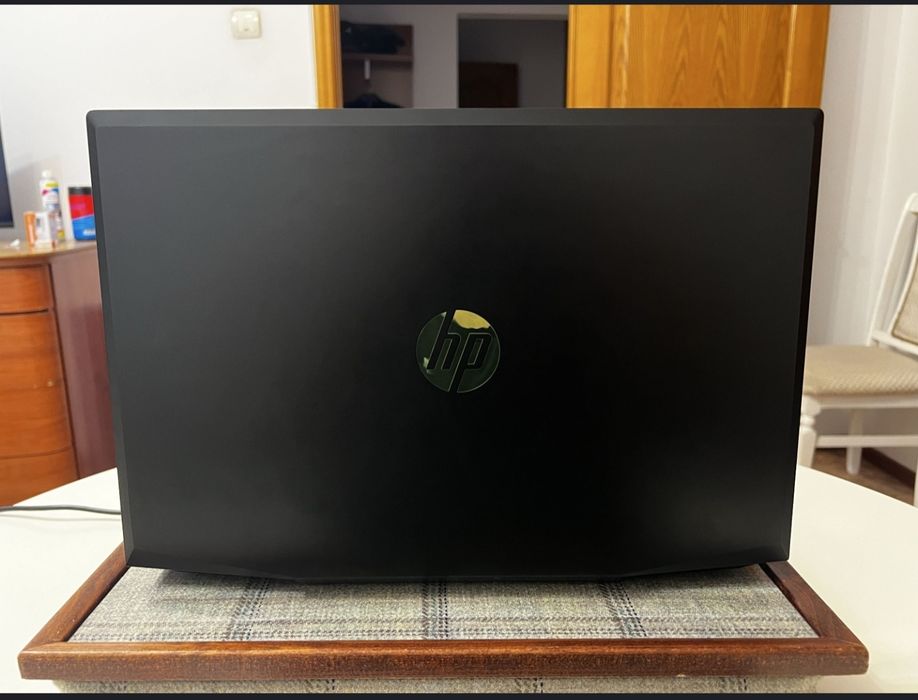 Ноутбук HP Pavilion Gaming 15